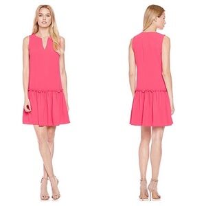 Trina Turk Pink Sleeveless Dress